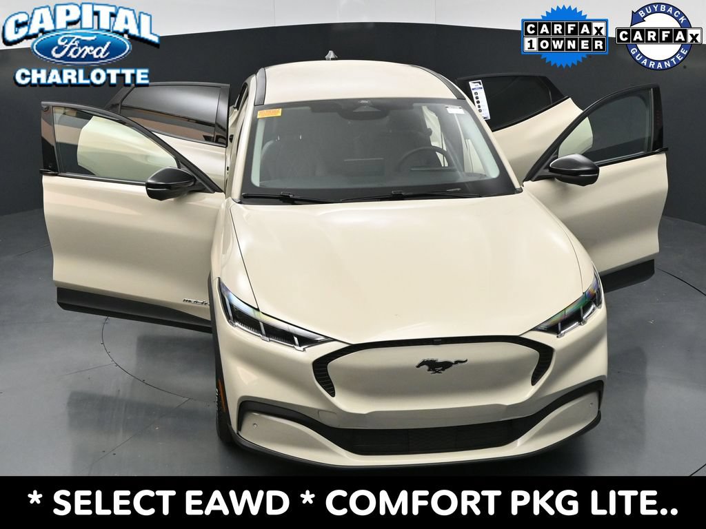 Used 2025 Ford Mustang Mach-E Select w/ Comfort Package Lite AWD/4WD image 32