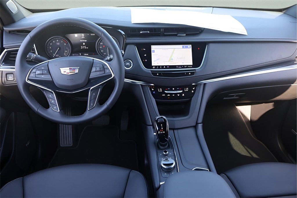 New 2026 Cadillac XT5 Premium Luxury image 14