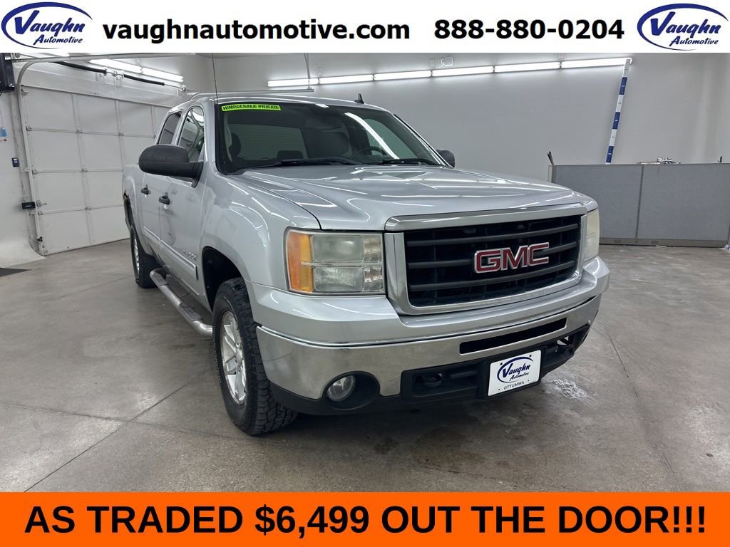 Used 2011 GMC Sierra 1500 SLE w/ Power Tech Package
