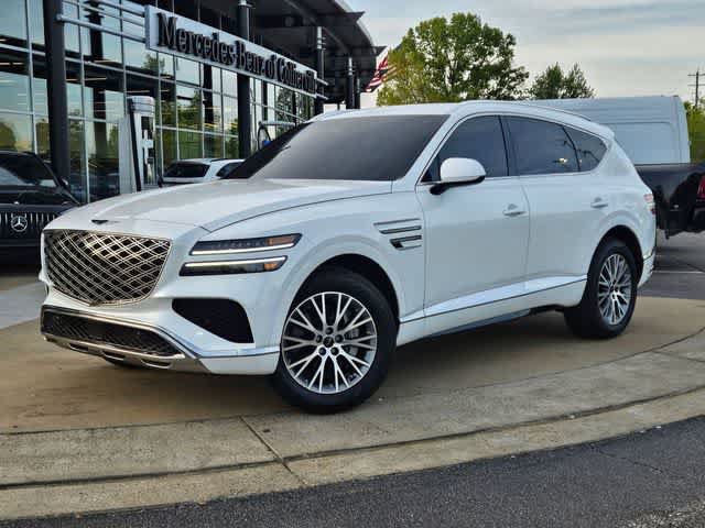 Used 2025 Genesis GV80 2.5T Standard AWD/4WD image 1