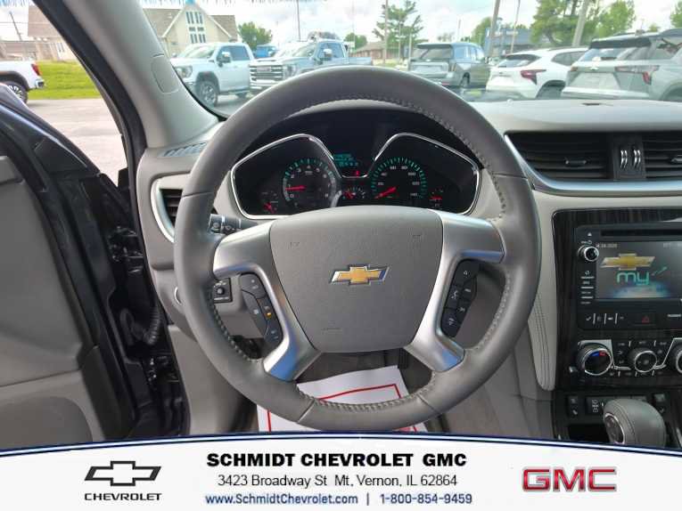 Used 2013 Chevrolet Traverse LTZ AWD/4WD image 16