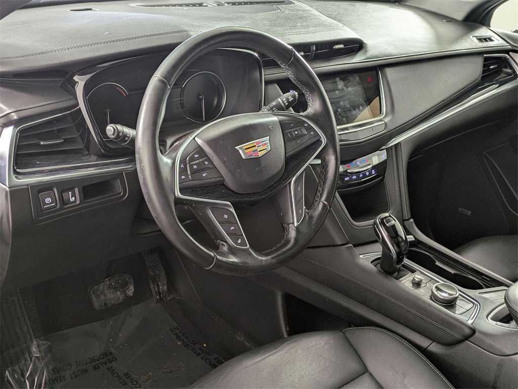 Used 2023 Cadillac XT5 Premium Luxury w/ LPO, Floor Liner Package image 11