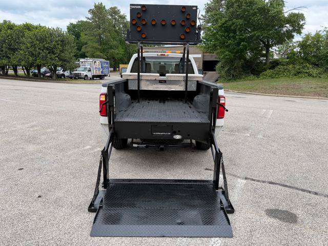 Used 2016 Ford F250 XL w/ Power Equipment Group AWD/4WD image 45