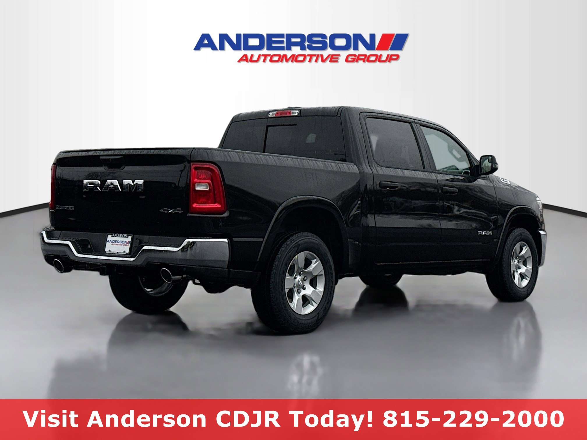 New 2026 RAM 1500 Big Horn image 2