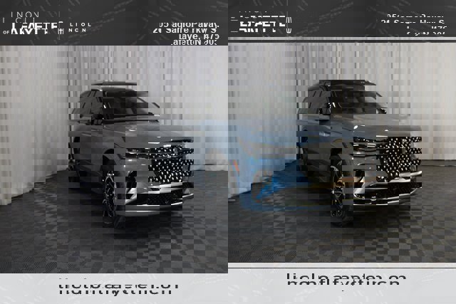 New 2026 Lincoln Nautilus Reserve image 23