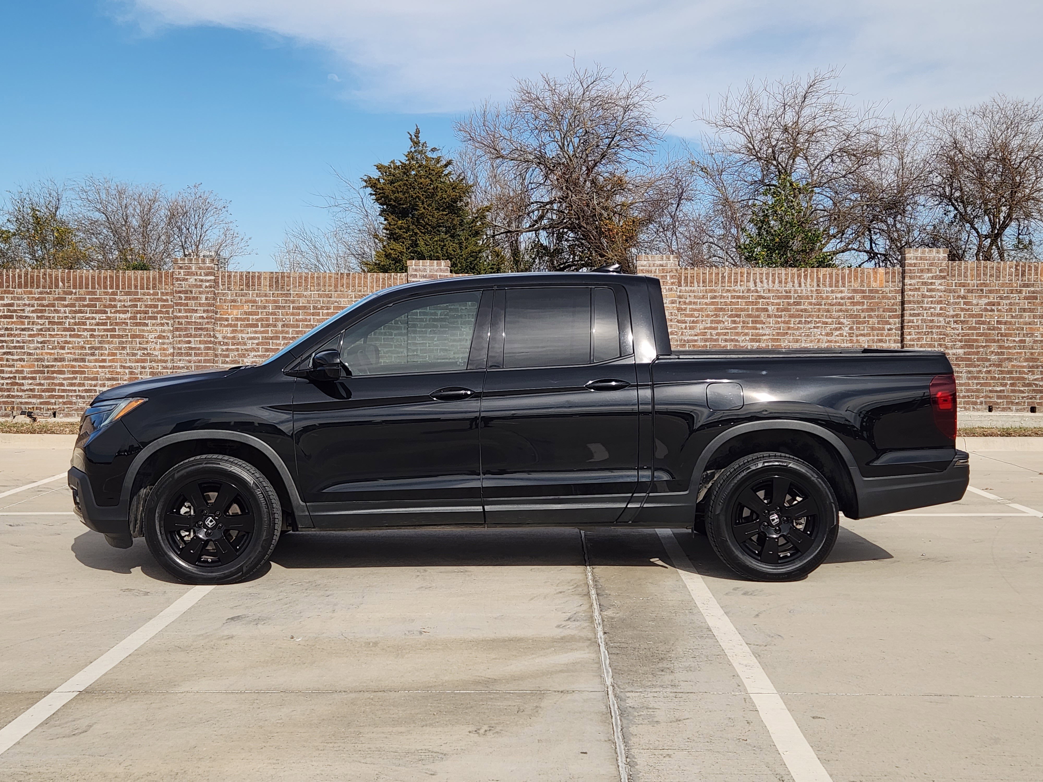 Used 2020 Honda Ridgeline Black Edition image 5