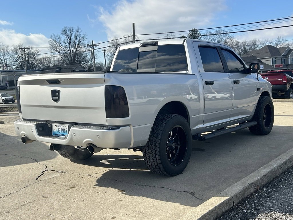 Used 2018 RAM 1500 Big Horn image 6