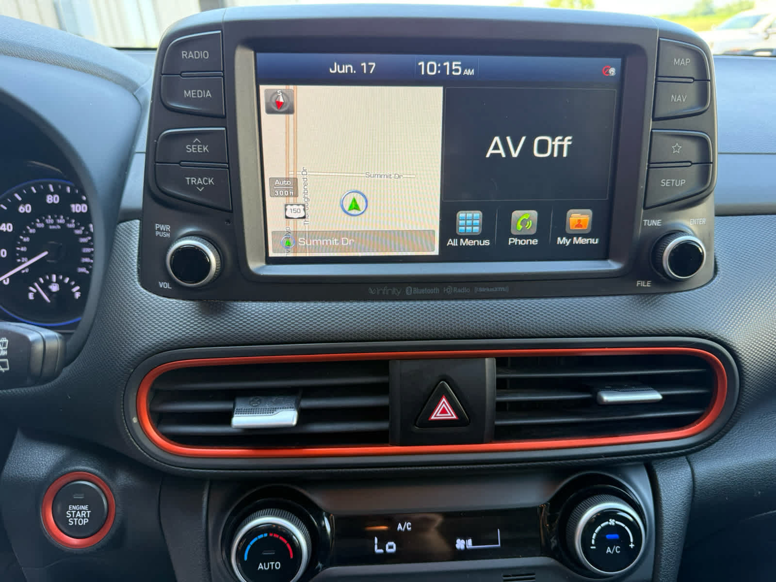 Used 2020 Hyundai Kona Ultimate AWD/4WD image 16