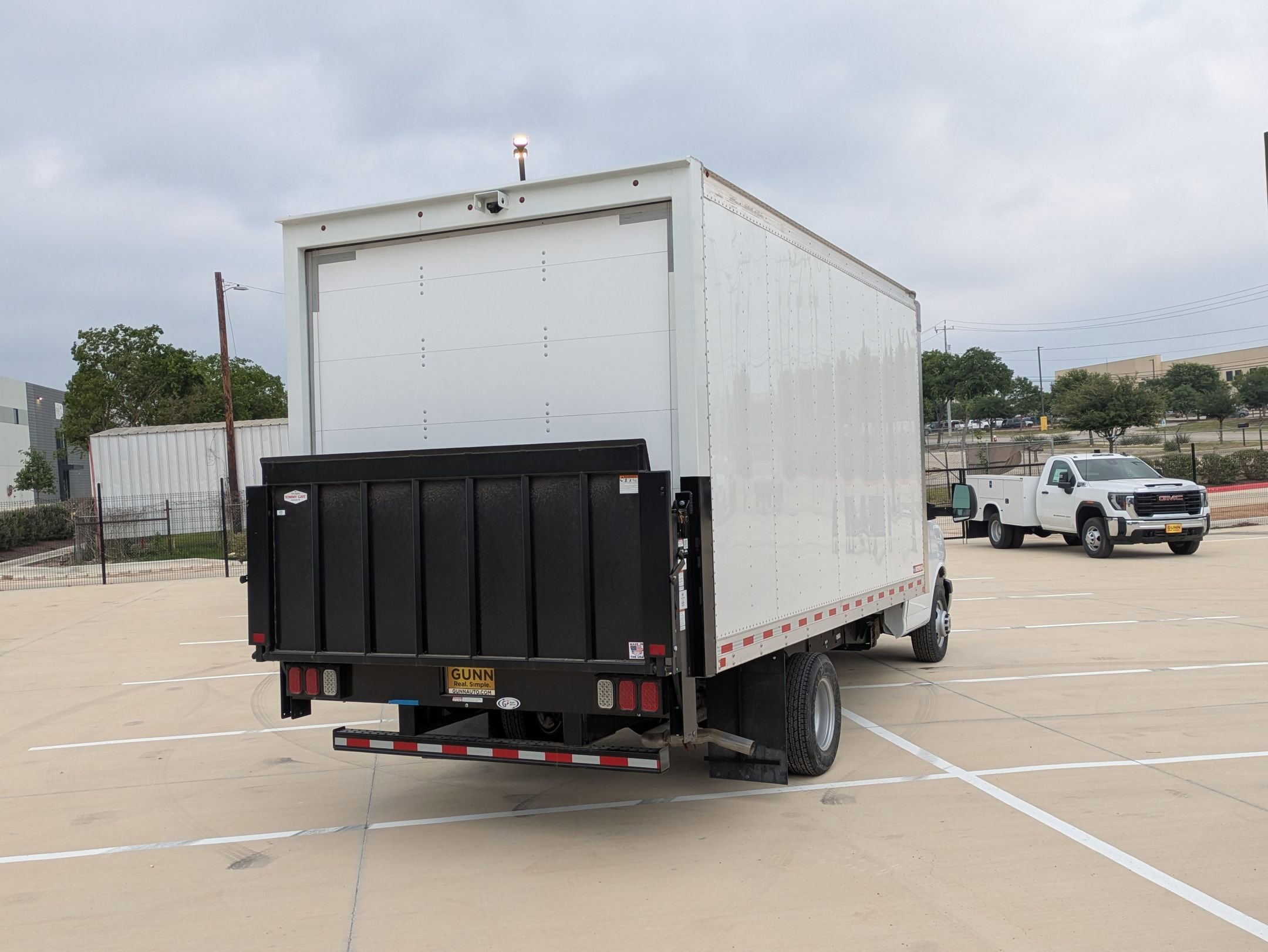 New 2024 GMC Savana 3500 w/ Power Convenience Package image 3