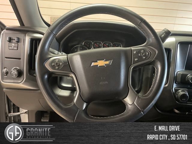 Used 2016 Chevrolet Silverado 1500 LT w/ All Star Edition image 14