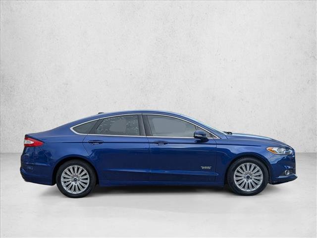 Used 2016 Ford Fusion Energi SE image 4