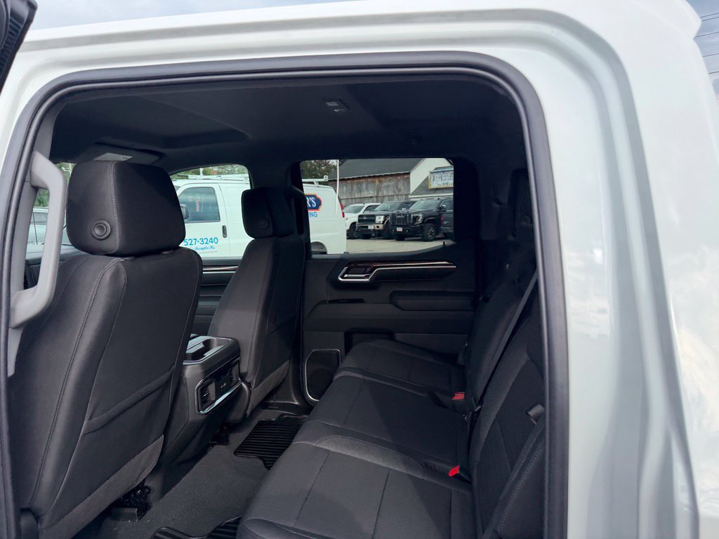 New 2026 GMC Sierra 1500 Elevation w/ Preferred Package AWD/4WD image 11