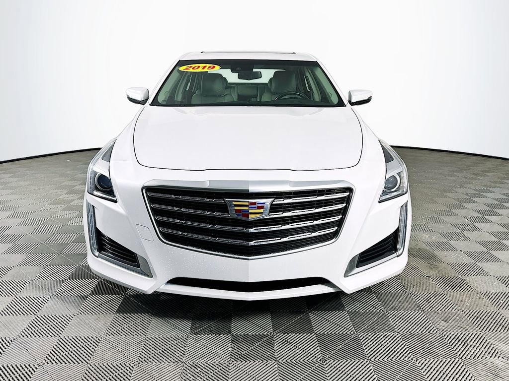 Used 2019 Cadillac CTS Luxury image 4