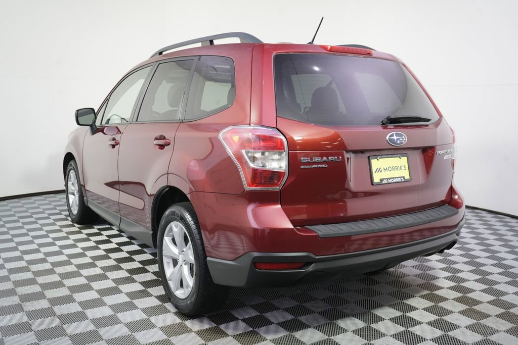Used 2015 Subaru Forester 2.5i Premium w/ All-Weather Package AWD/4WD image 4