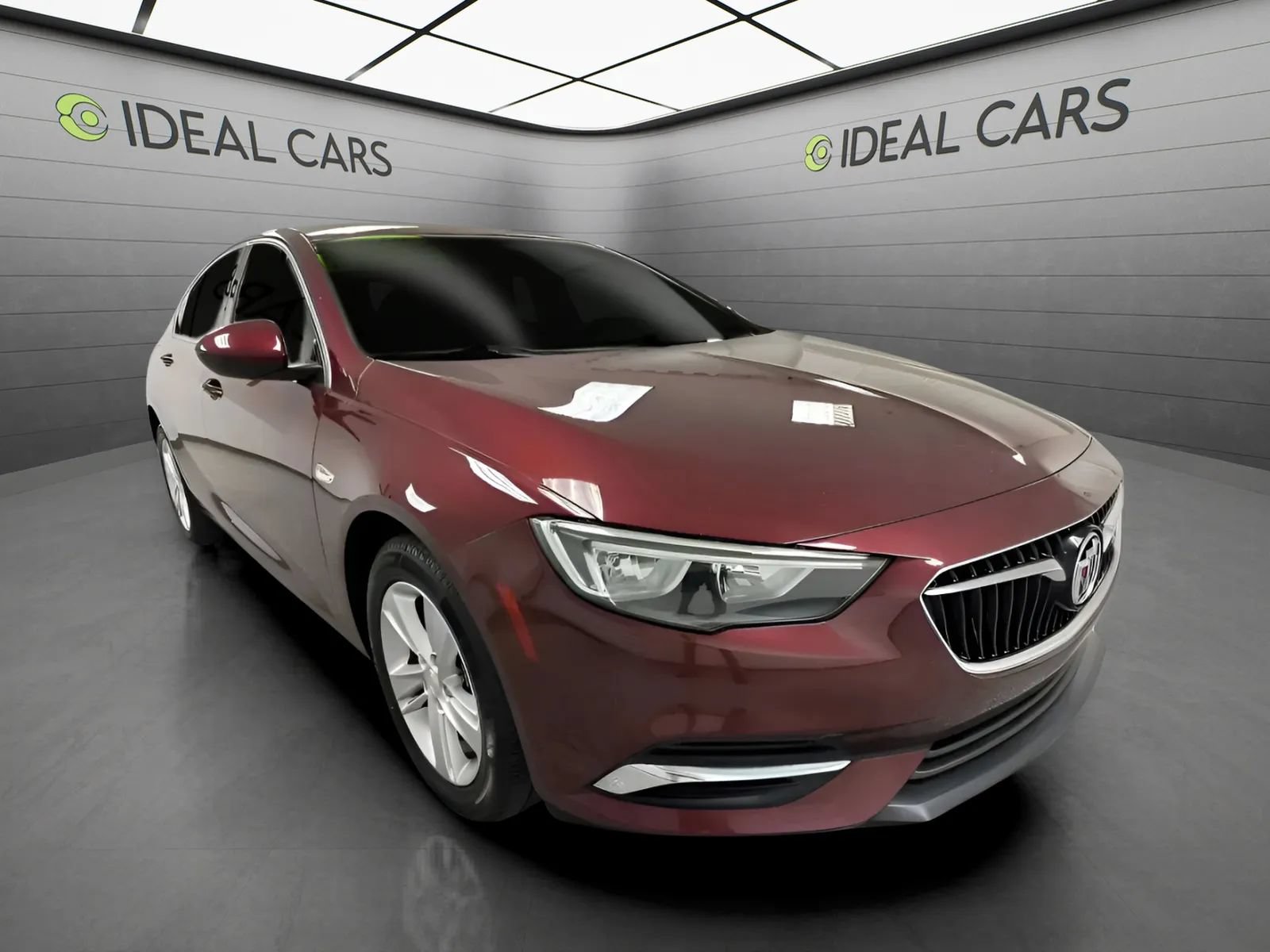 Used 2019 Buick Regal Preferred FWD image 3