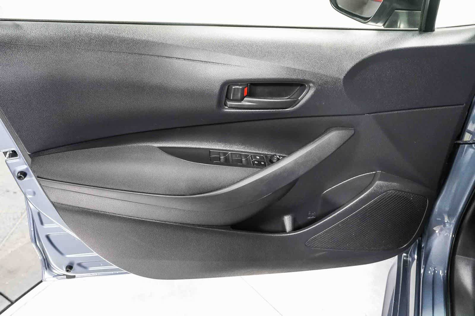 Certified 2026 Toyota Corolla LE FWD image 21