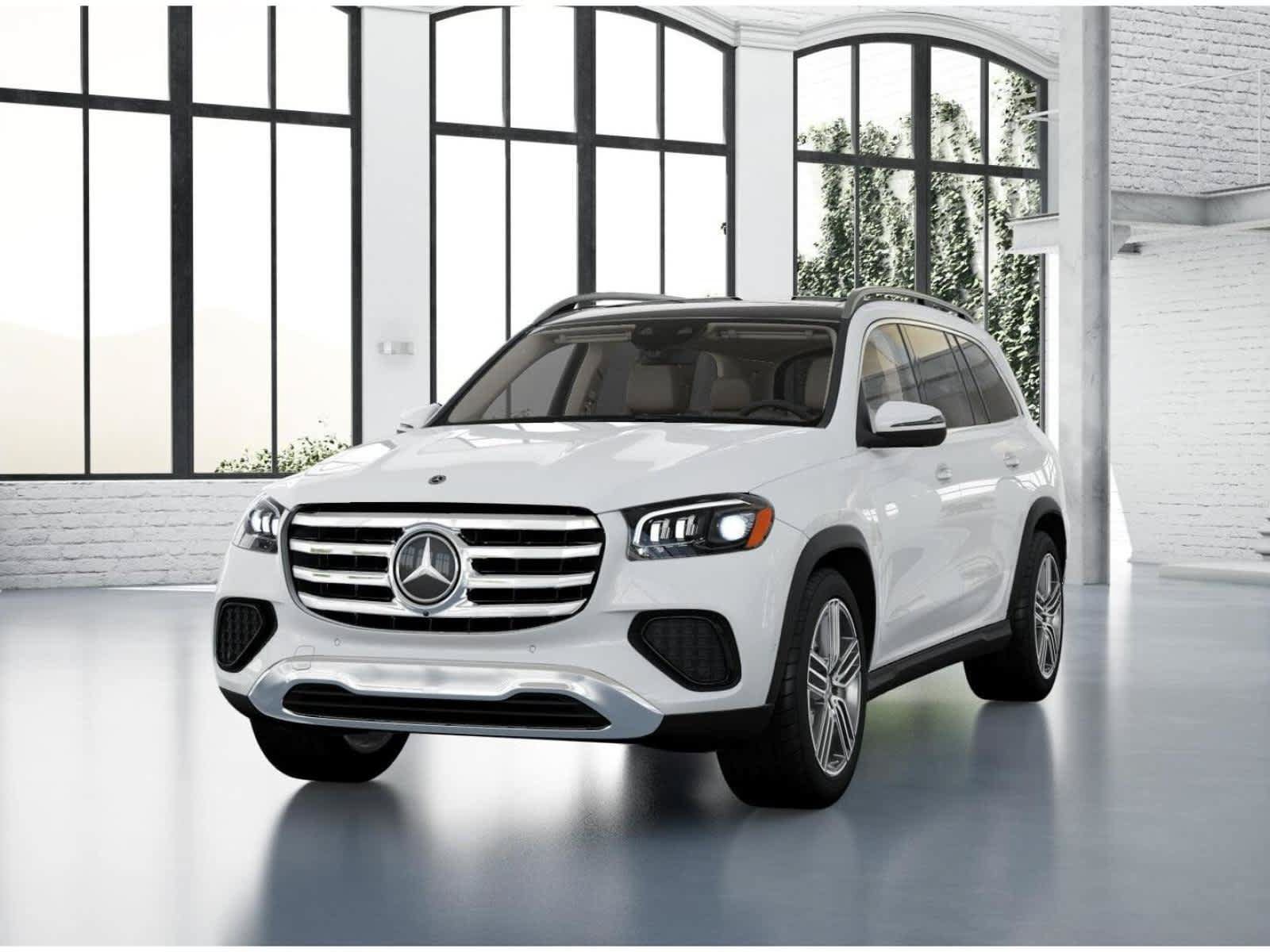 New 2026 Mercedes-Benz GLS 450 4MATIC image 40
