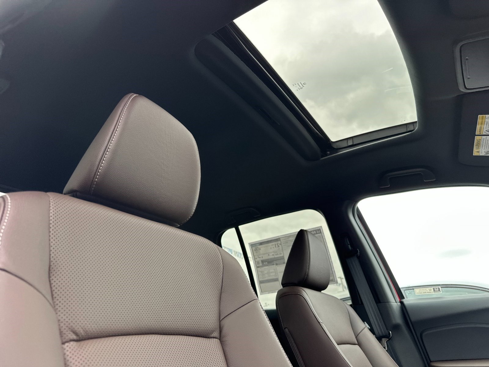 New 2026 Honda Ridgeline RTL image 14