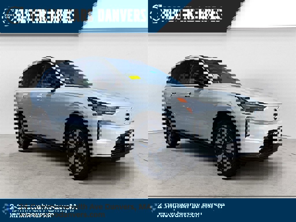 New 2025 Volvo EX90 Plus