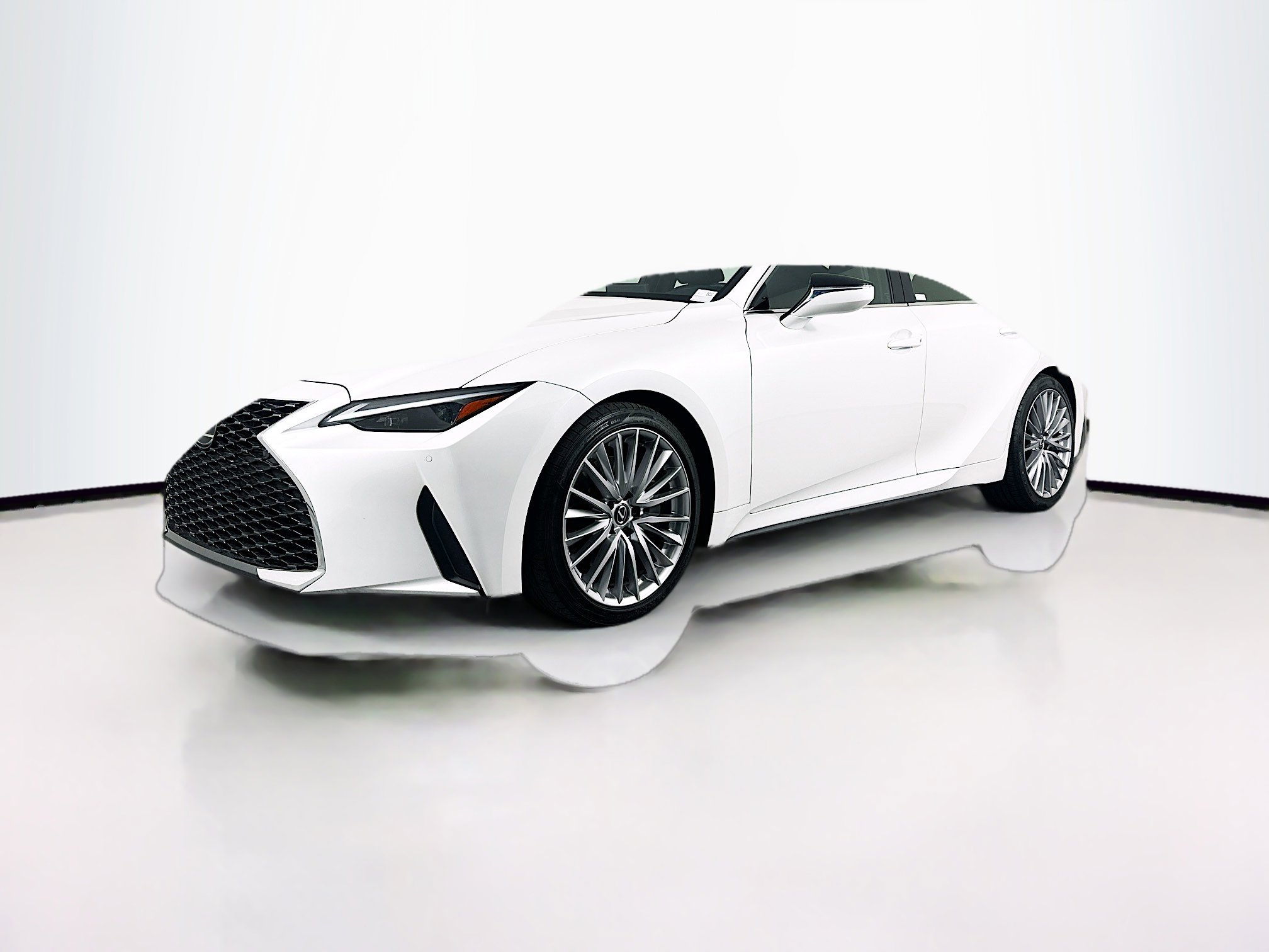 Used 2025 Lexus IS 300 w/ Premium Package RWD image 3