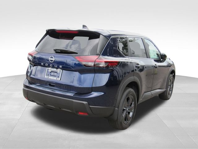 New 2026 Nissan Rogue SV FWD image 3