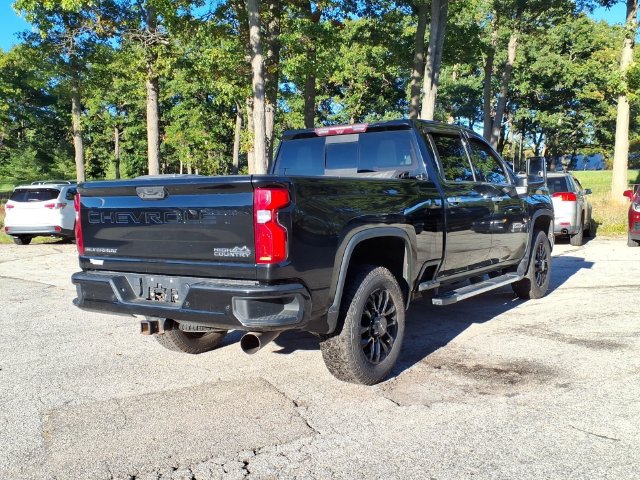 Used 2021 Chevrolet Silverado 2500 High Country w/ Z71 Off-Road Package AWD/4WD image 4