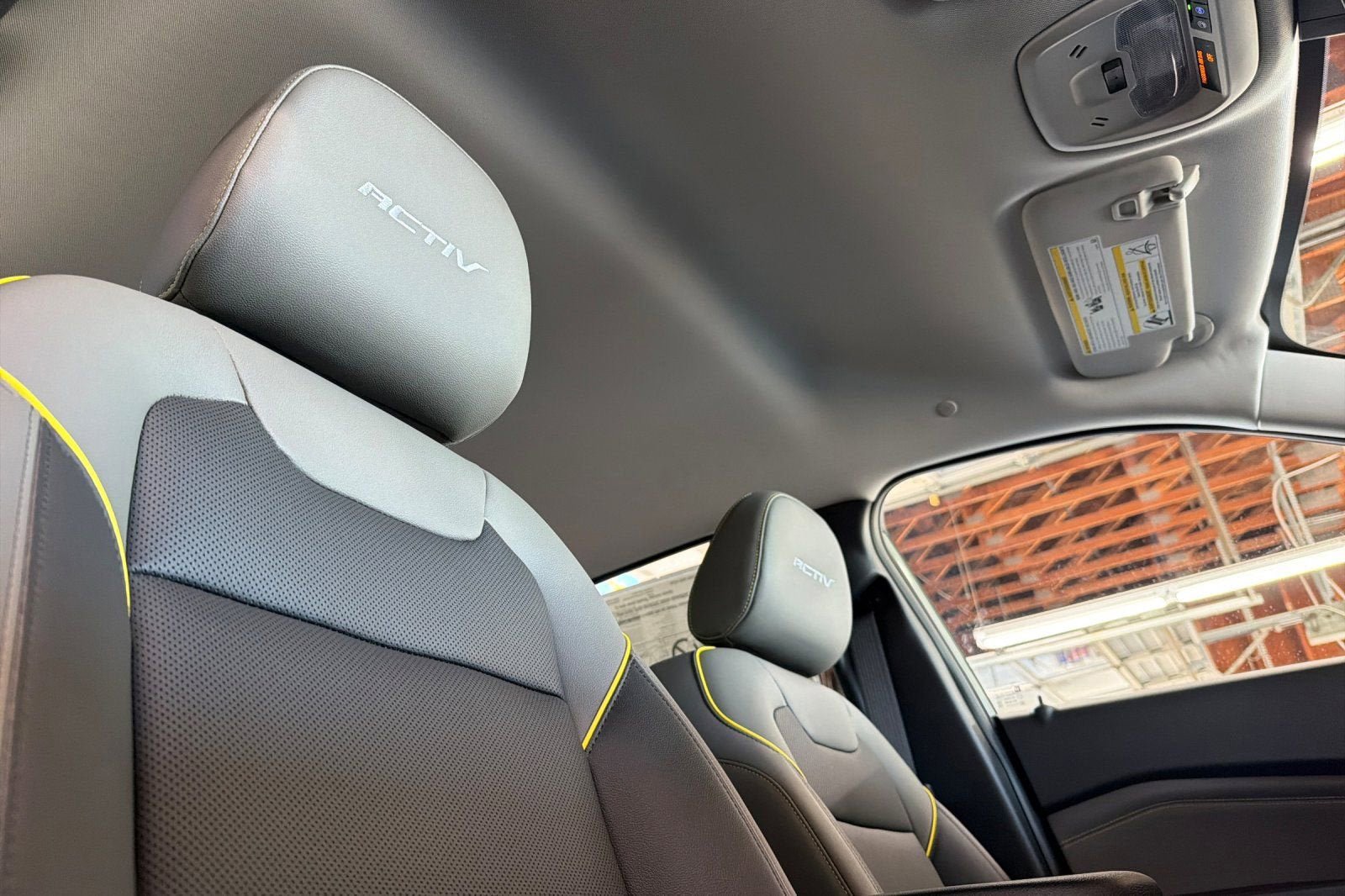New 2026 Chevrolet Trax ACTIV w/ Driver Confidence Package FWD image 15