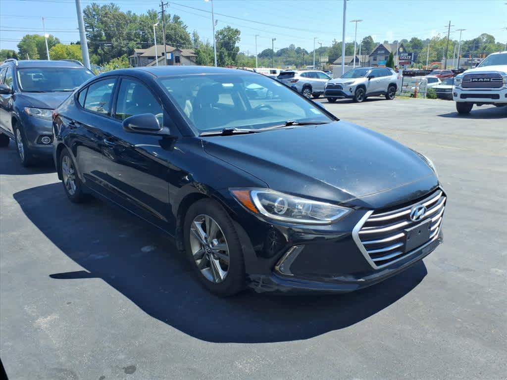 Used 2018 Hyundai Elantra Value Edition FWD image 2