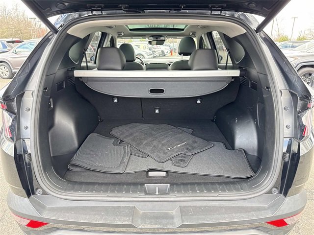 Used 2022 Hyundai Tucson Limited image 12
