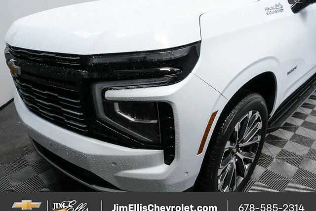 New 2026 Chevrolet Tahoe High Country w/ Sun And Tow Package image 36