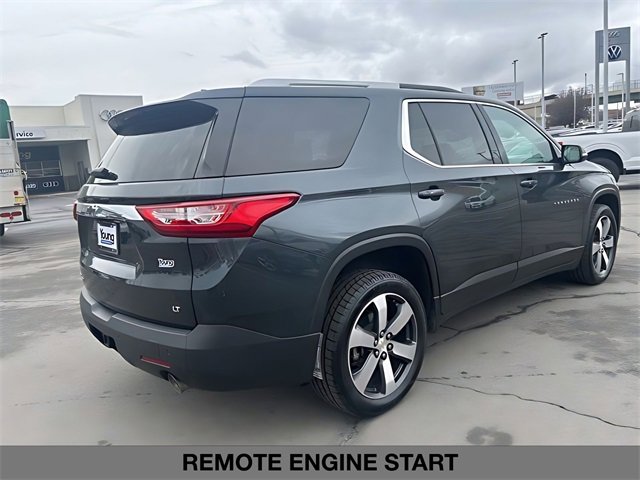 Used 2018 Chevrolet Traverse LT w/ LPO, Black Accent Package image 3