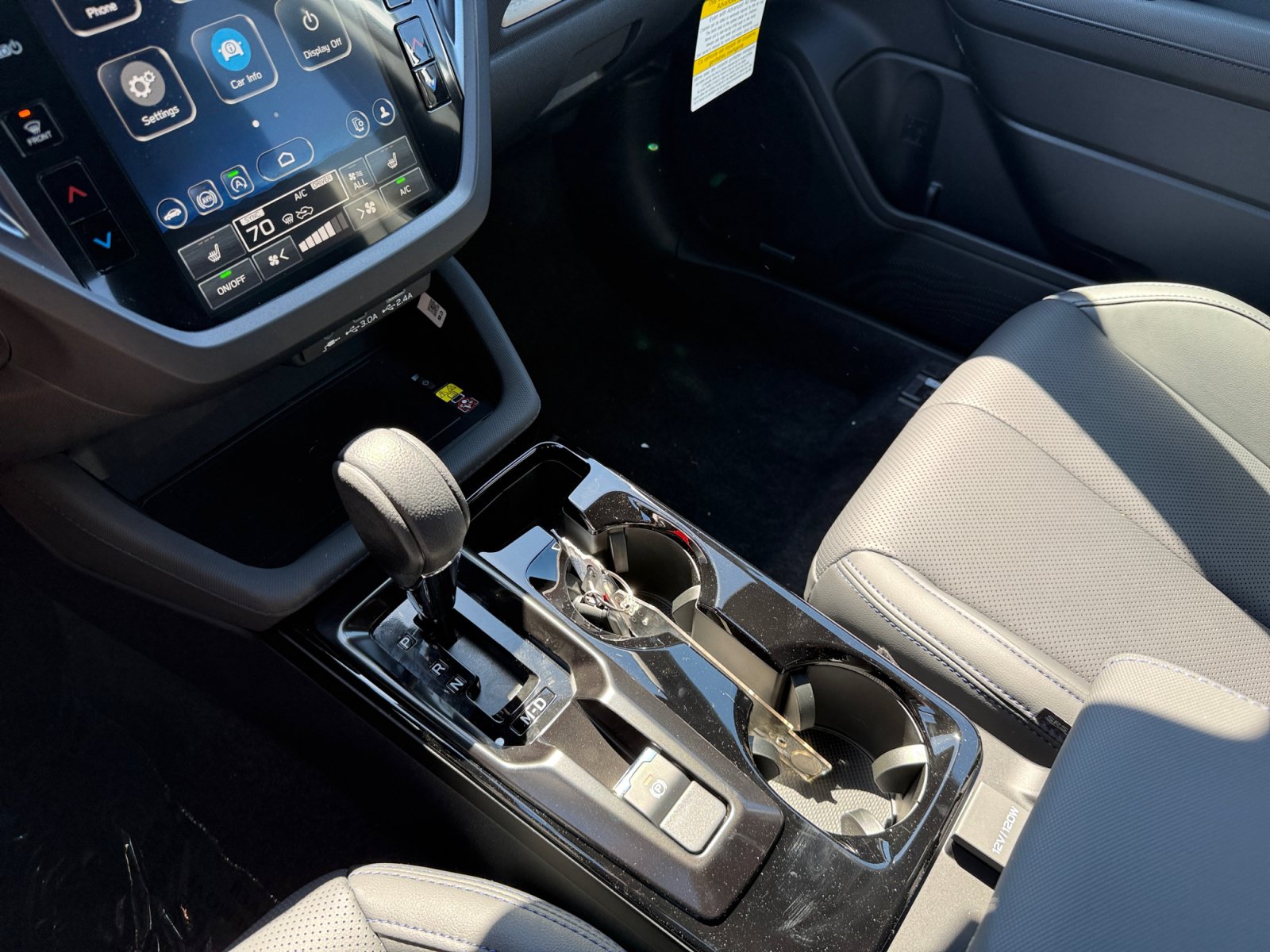 New 2026 Subaru Forester Limited AWD/4WD image 13