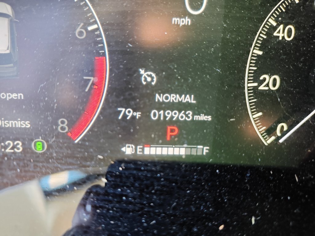 Used 2024 Honda CR-V LX image 19