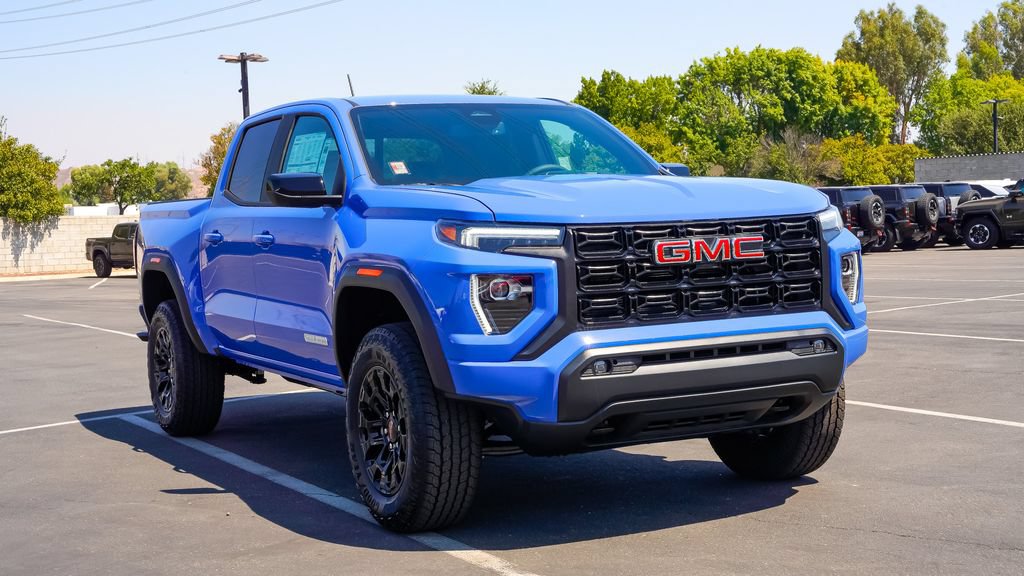 New 2026 GMC Canyon Elevation w/ Convenience Package RWD image 5