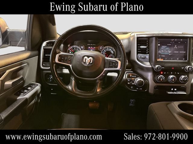 Used 2023 RAM 1500 Lone Star AWD/4WD image 22
