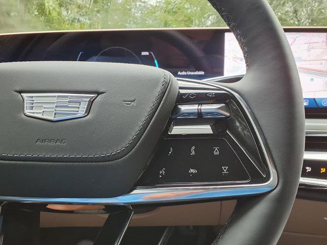 New 2026 Cadillac Lyriq Signature Luxury w/ Nappa Leather Package RWD image 17