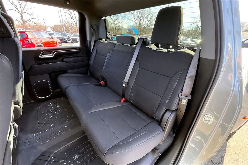 New 2026 Chevrolet Silverado 3500 LT w/ Texas Edition image 10