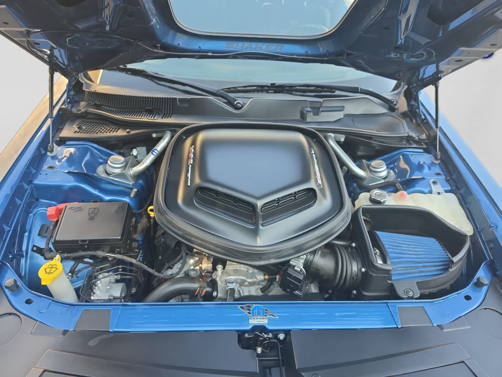 Used 2020 Dodge Challenger R/T Scat Pack w/ Shaker Package RWD image 8