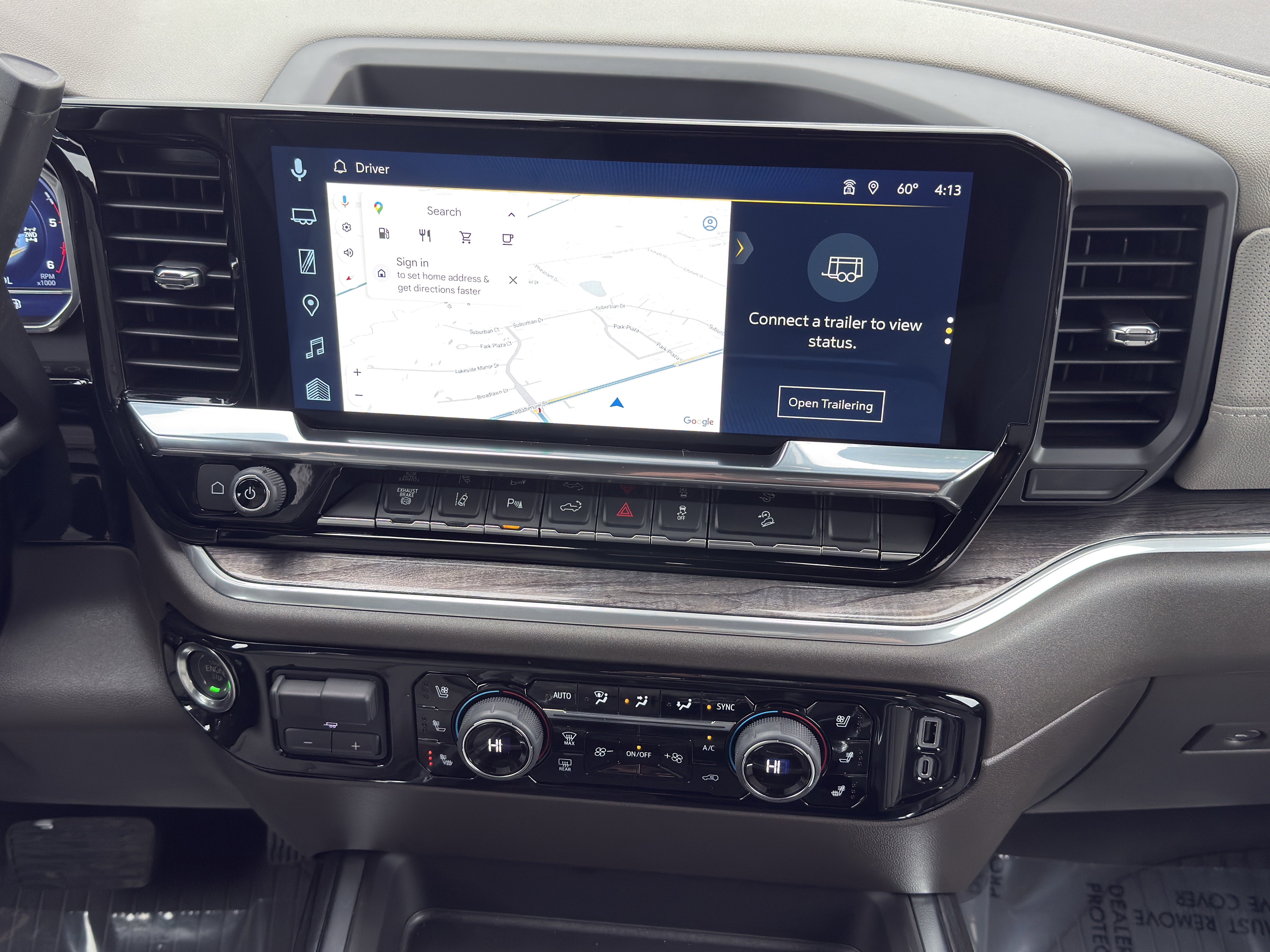 Certified 2025 Chevrolet Silverado 2500 LTZ w/ LTZ Plus Package image 36