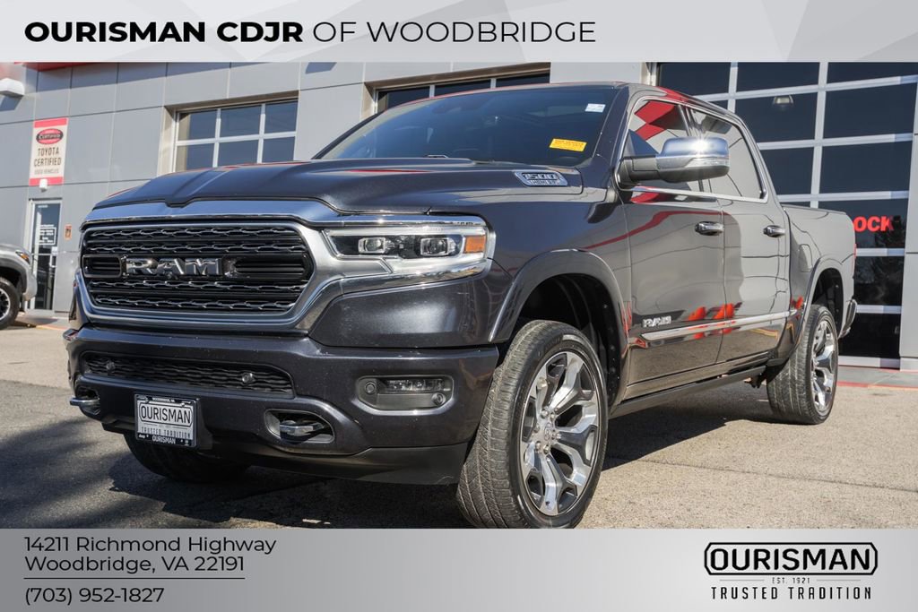 Used 2019 RAM 1500 Limited image 3