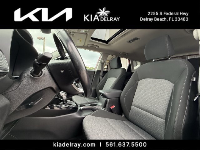 Certified 2021 Kia Soul EX FWD image 19