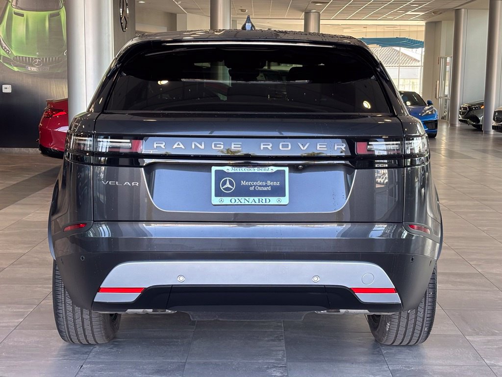 Used 2026 Land Rover Range Rover Velar S AWD/4WD image 5