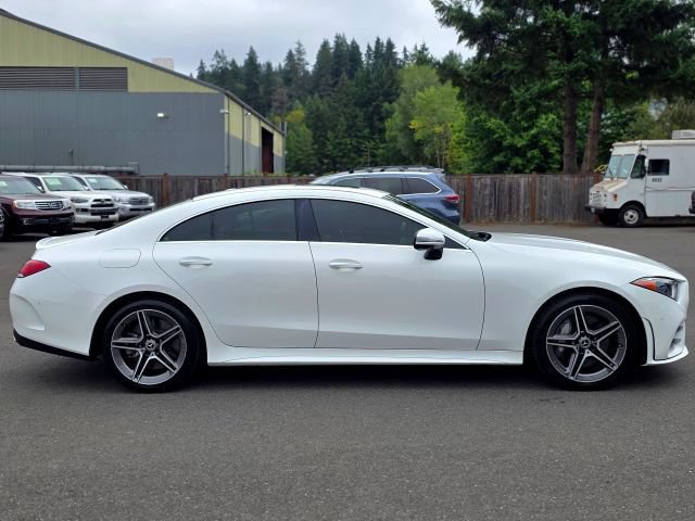 Used 2020 Mercedes-Benz CLS 450 4MATIC image 8