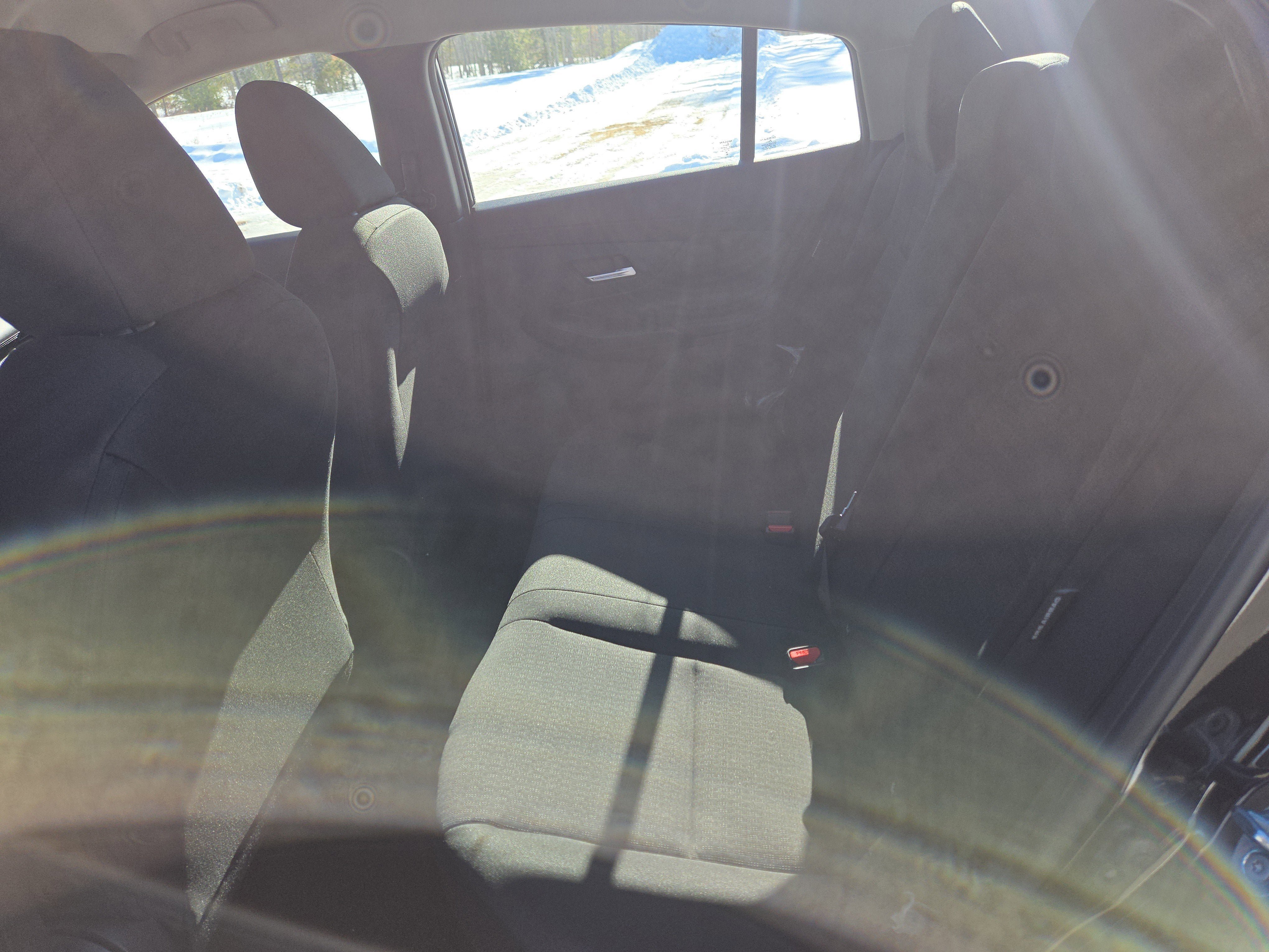 New 2026 Nissan Sentra S w/ Floor Mat Package image 26