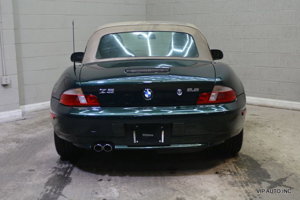 Used 2000 BMW Z3 2.8 image 11