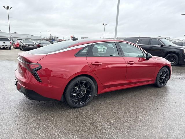 New 2026 Kia K5 GT-Line w/ GT-Line Premium Package image 2