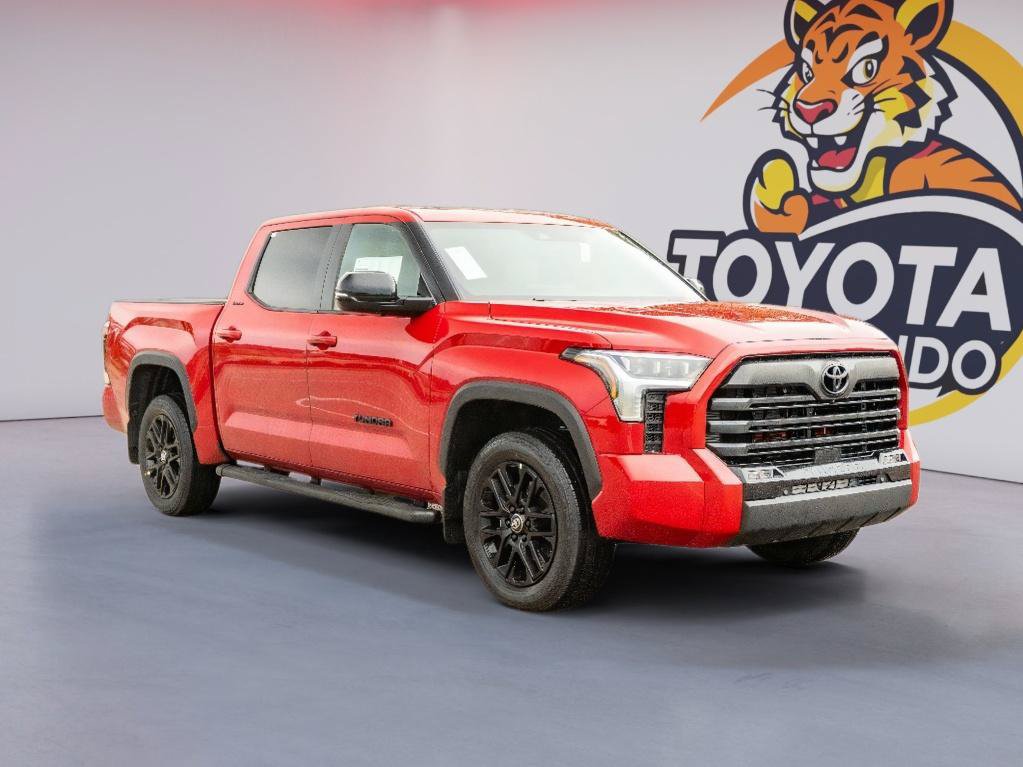 New 2026 Toyota Tundra Limited AWD/4WD image 3
