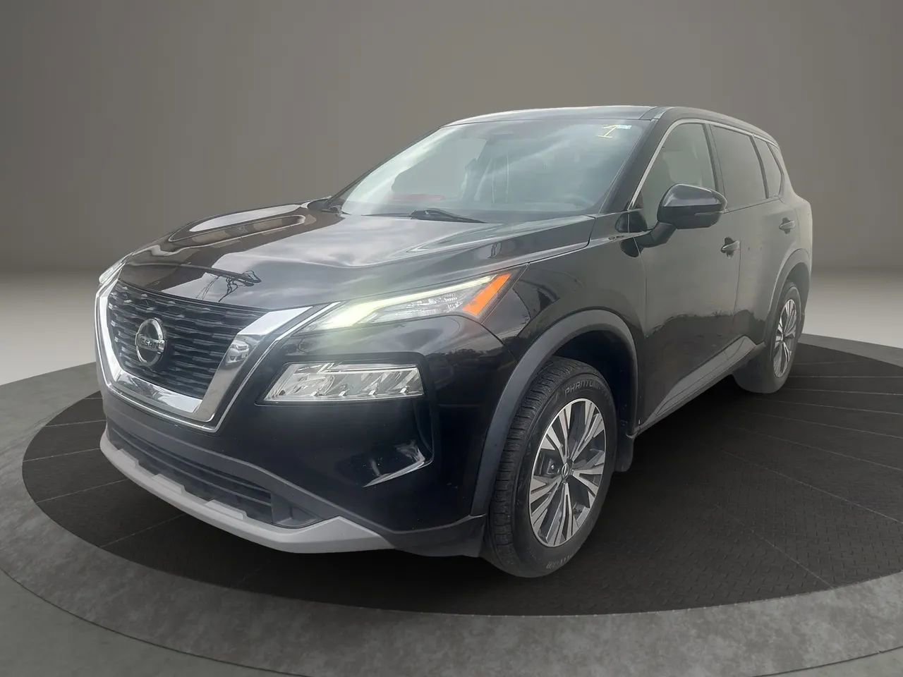 Used 2021 Nissan Rogue SV