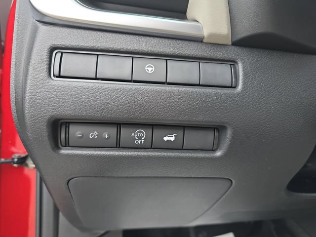 New 2026 Nissan Rogue Dark Armor FWD image 25