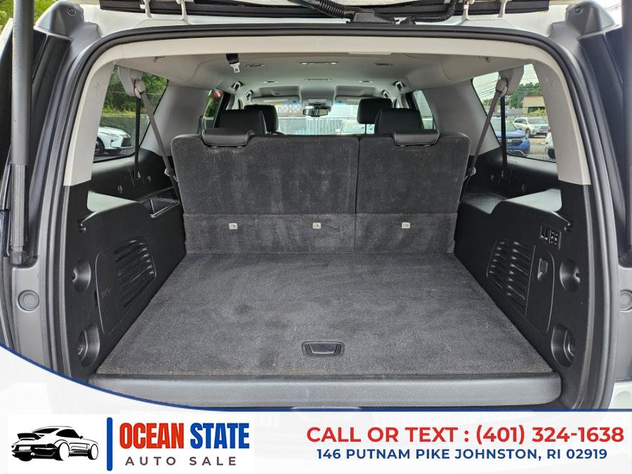 Used 2018 GMC Yukon XL SLT image 11